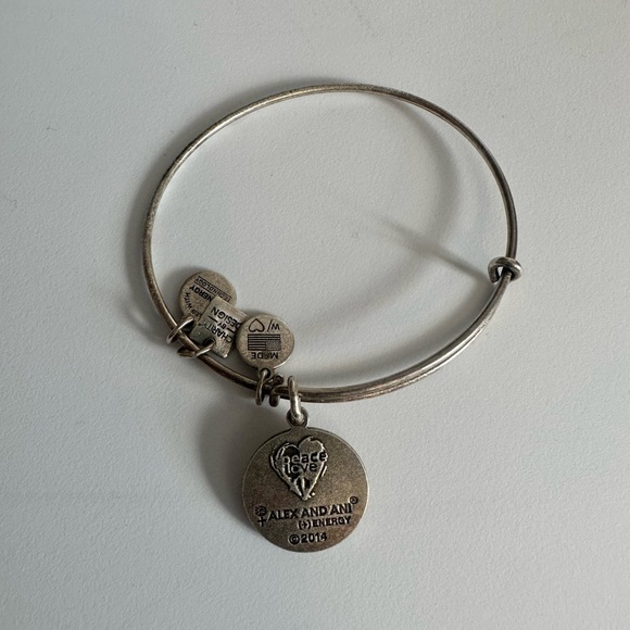 Alex and Ani create peace of mind bracelet - Picture 4 of 6